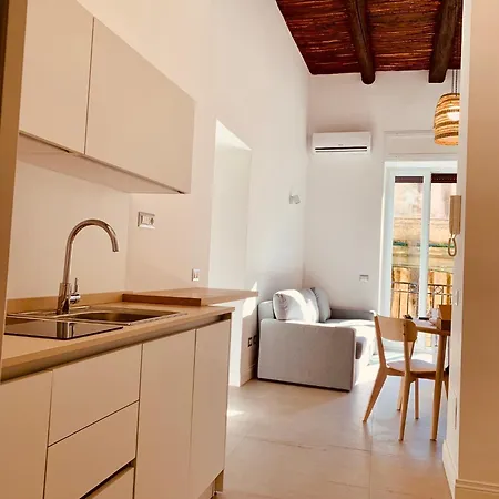 Fafà Center Appartement *