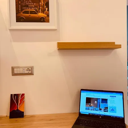 Fafà Center Appartement Naples