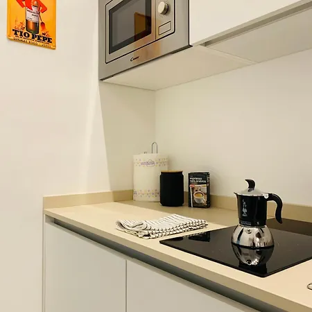 Appartement Fafà Center